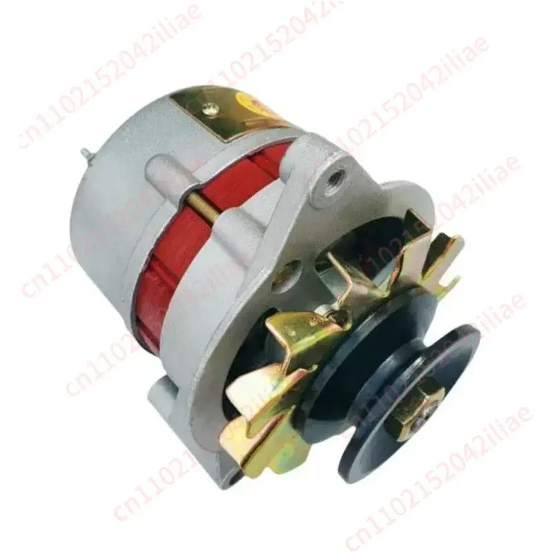 Copper wire agricultural vehicles, tricycles, four-wheel tractors, forklifts, 12V silicon rectifier generator JF11 12A
Copper wire agricultural vehicles, tricycles, four-wheel tractors, forklifts, 12V silicon rectifier generator JF11 12A