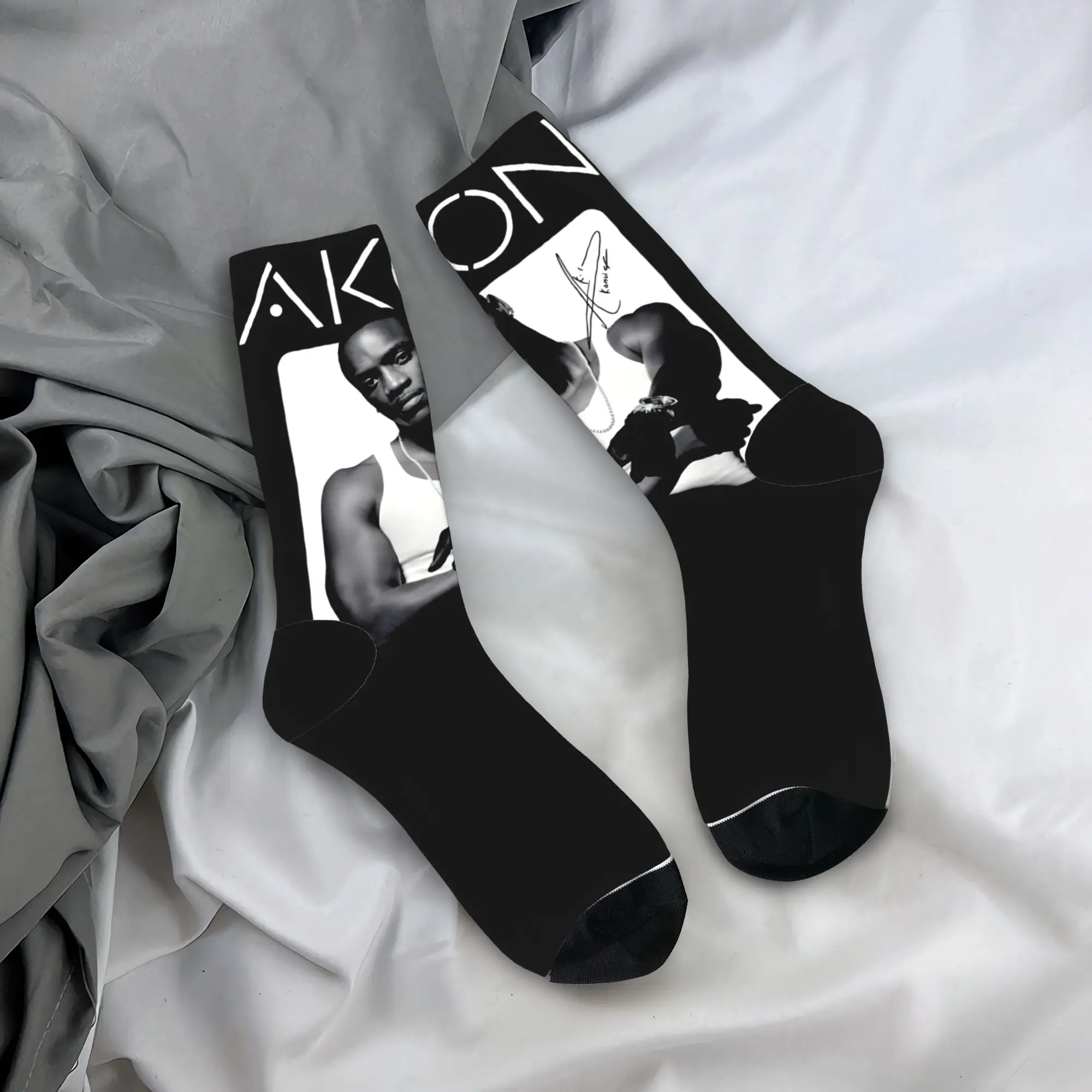Носки Akon Stockings с графическим рисунком, осенние противоскользящие носки, унисекс, мужские, для бега, спортивные, мягкие, дышащие носки
Носки Akon Stockings с графическим рисунком, осенние противоскользящие носки, унисекс, мужские, для бега, спортивные, мягкие, дышащие носки