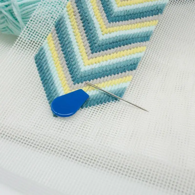 97BA 100x100cm Mesh Cloth for Latch Hook Rug Hooking Making Tapestry Canvas DIY Tool Embroidery Craft
97BA 100x100cm Mesh Cloth for Latch Hook Rug Hooking Making Tapestry Canvas DIY Tool Embroidery Craft