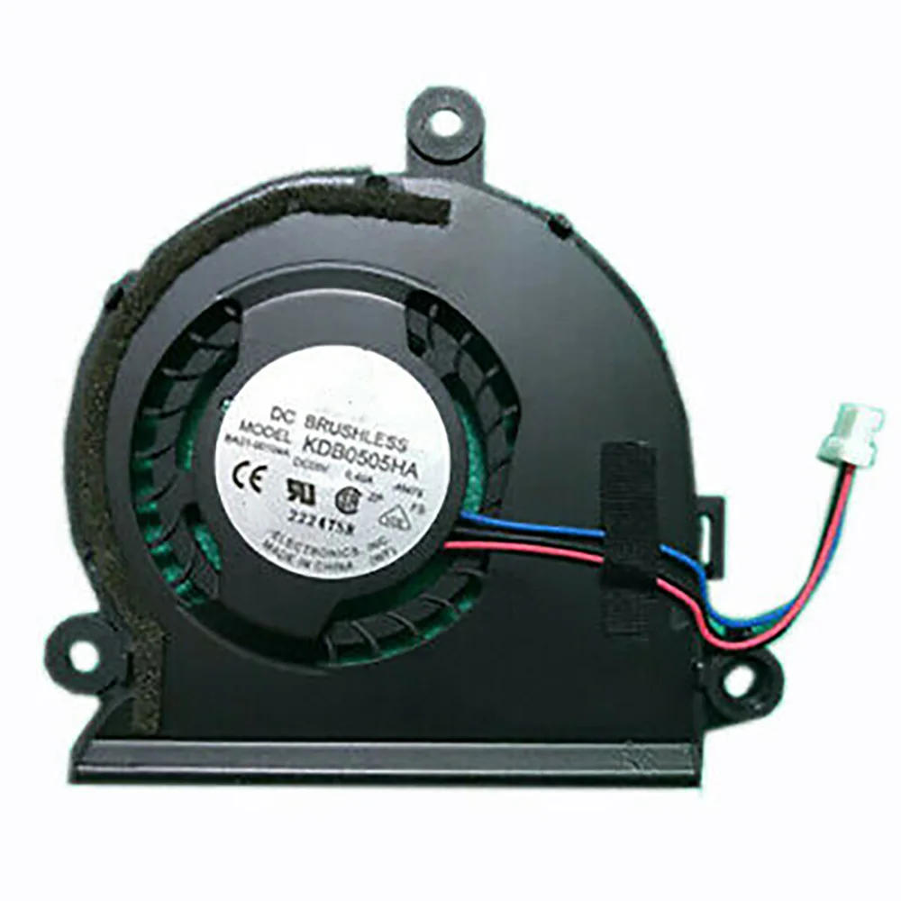 CPU Cooling Fan For Samsung NP900X1A NP900X1B NP900X1B-A03 KDB0505HA -AM79 BA31-00104A 3wire
CPU Cooling Fan For Samsung NP900X1A NP900X1B NP900X1B-A03 KDB0505HA -AM79 BA31-00104A 3wire