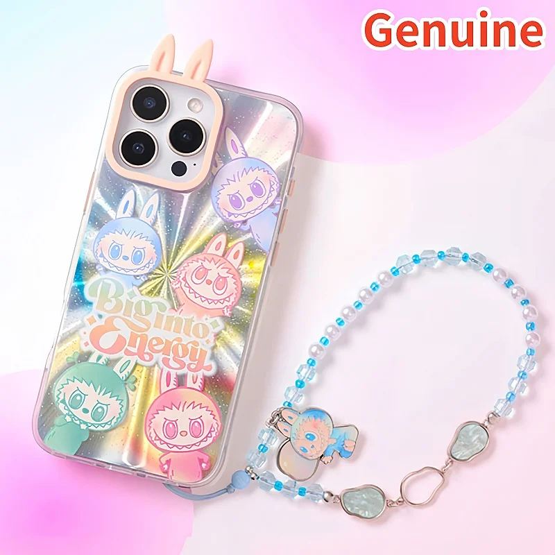 New Genuine Labubu V3 The Monsters Big Into Energy Series Phone Chain Blind Box Labubu Mistery Box Phone Decorative Bracelet
New Genuine Labubu V3 The Monsters Big Into Energy Series Phone Chain Blind Box Labubu Mistery Box Phone Decorative Bracelet