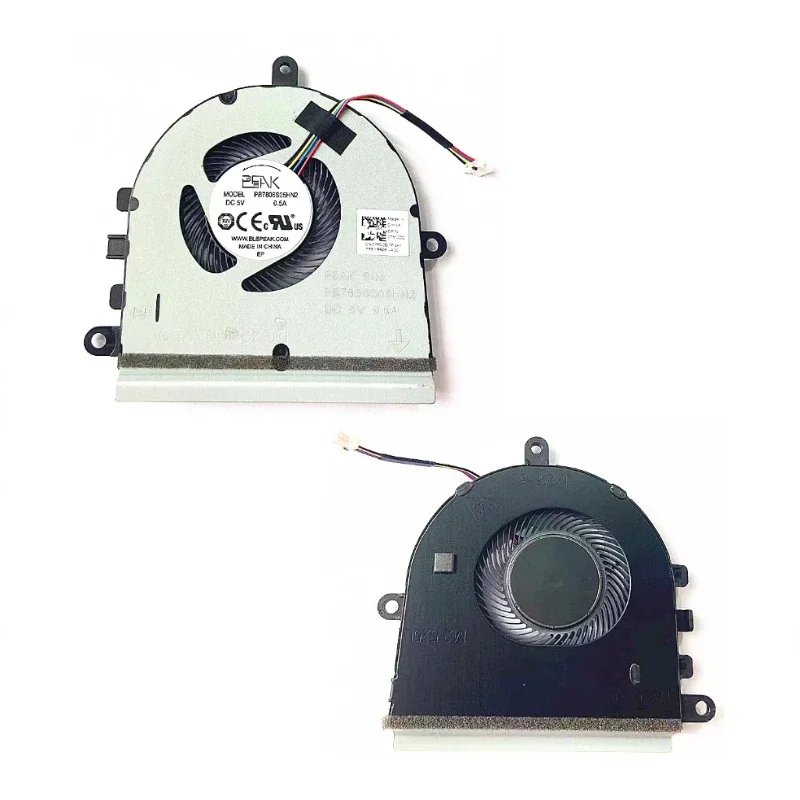 For Inspiron 15-5575 5570 3533 3583 5593 3585 3501 3505 vostro 3400 3401 3500 2021 New Laptop cpu cooling fan Accessories
For Inspiron 15-5575 5570 3533 3583 5593 3585 3501 3505 vostro 3400 3401 3500 2021 New Laptop cpu cooling fan Accessories