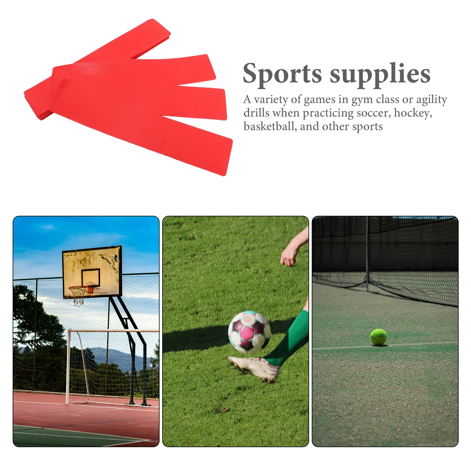 10pcs Yellow Mats Markers Floor Training Supplies Portable Spot Pads Tennis Basketball Soccer Football Court Kits Sports
10pcs Yellow Mats Markers Floor Training Supplies Portable Spot Pads Tennis Basketball Soccer Football Court Kits Sports
