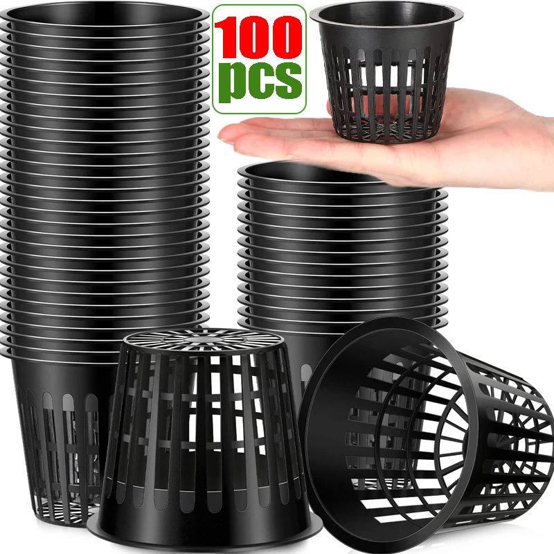 100/25x гидропонные горшки, сетчатые чашки, садовые беспочвенные сетчатые чашки с прорезями, пластиковые корзины для растений, выращенные корзины для детских горшков
100/25x гидропонные горшки, сетчатые чашки, садовые беспочвенные сетчатые чашки с прорезями, пластиковые корзины для растений, выращенные корзины для детских горшков