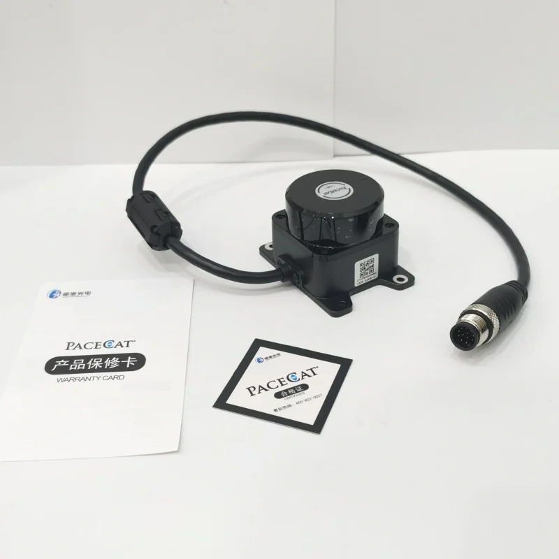 LDS-E200-E LiDAR sensor
LDS-E200-E LiDAR sensor