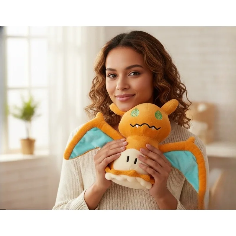 Plush Mimikyu Pillow Stuffed Toys Cartoon & Cute Kawaii Peluche Birthday Gift Kawaii Stuffed Peluche Dolls Kids
Plush Mimikyu Pillow Stuffed Toys Cartoon & Cute Kawaii Peluche Birthday Gift Kawaii Stuffed Peluche Dolls Kids