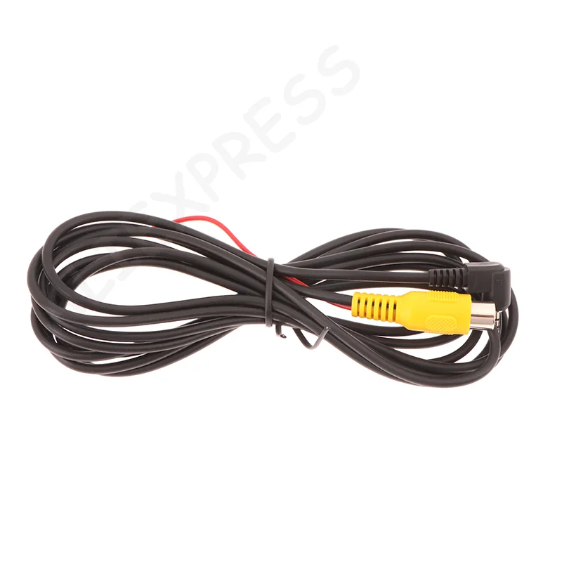 New New New1Pc Video Cable For GPS Navigator Cable To 2.5mm AV Converter Cable Car Rear View Reverse Parking Camera To Car DVR
New New New1Pc Video Cable For GPS Navigator Cable To 2.5mm AV Converter Cable Car Rear View Reverse Parking Camera To Car DVR