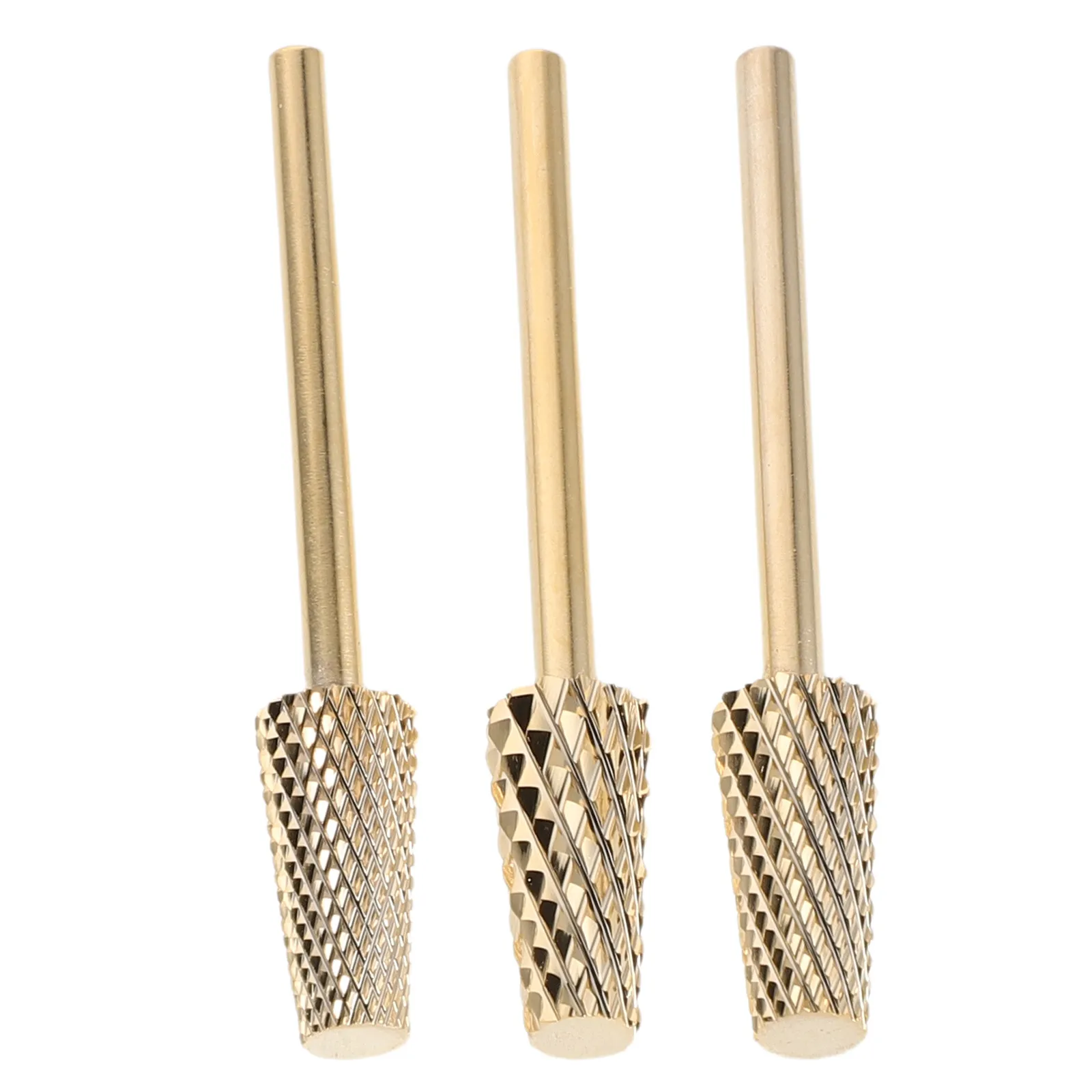 3pcs Nail Drill Bits Kit Tungsten Steel Cuticle Cleaning Polishing Head For Gel Polish Removal Manicure Grinding Accessories
3pcs Nail Drill Bits Kit Tungsten Steel Cuticle Cleaning Polishing Head For Gel Polish Removal Manicure Grinding Accessories
