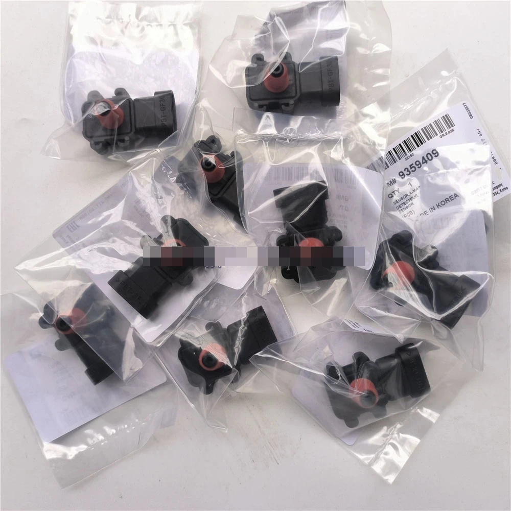 Original 10x Manifold Absolute Pressure Sensor 12614973 213259 9359409 16249939 Map For Chevrolet For Buick Cadillac Gmc
Original 10x Manifold Absolute Pressure Sensor 12614973 213259 9359409 16249939 Map For Chevrolet For Buick Cadillac Gmc