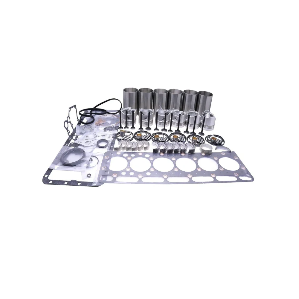 Overhaul Rebuild Kit for Kubota S2200 Engine
Overhaul Rebuild Kit for Kubota S2200 Engine