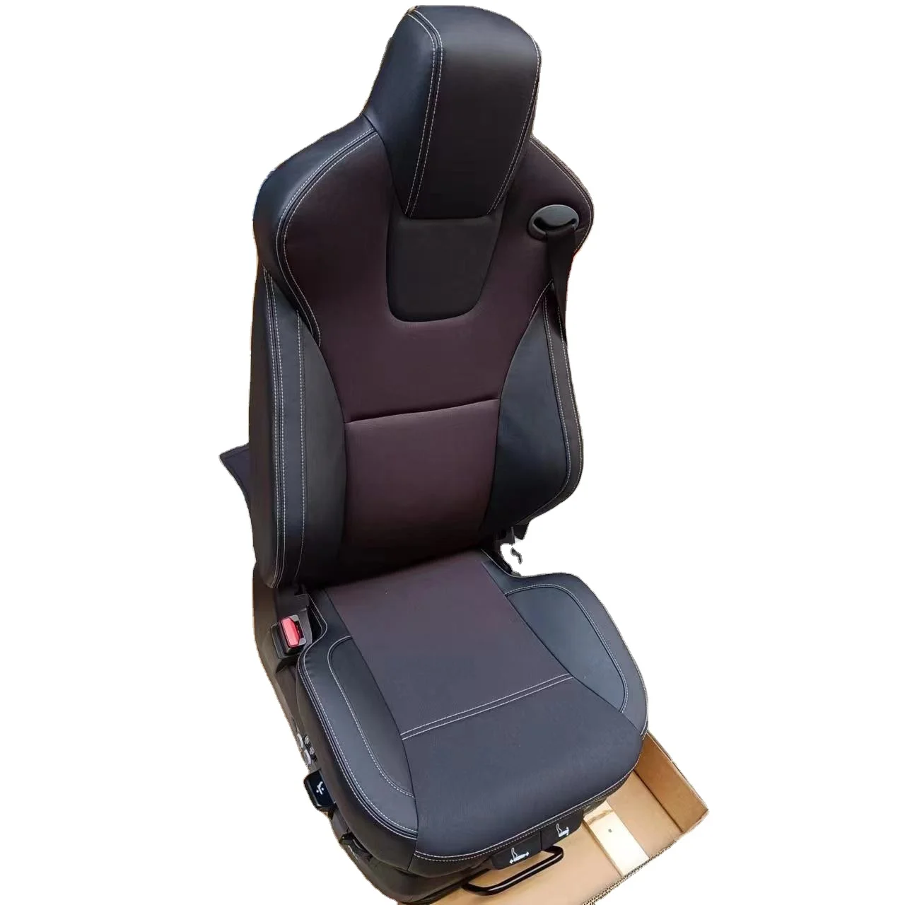 High Quality Factory Price Driver and Passenger Car Race Seats Electric Driver Seat
High Quality Factory Price Driver and Passenger Car Race Seats Electric Driver Seat