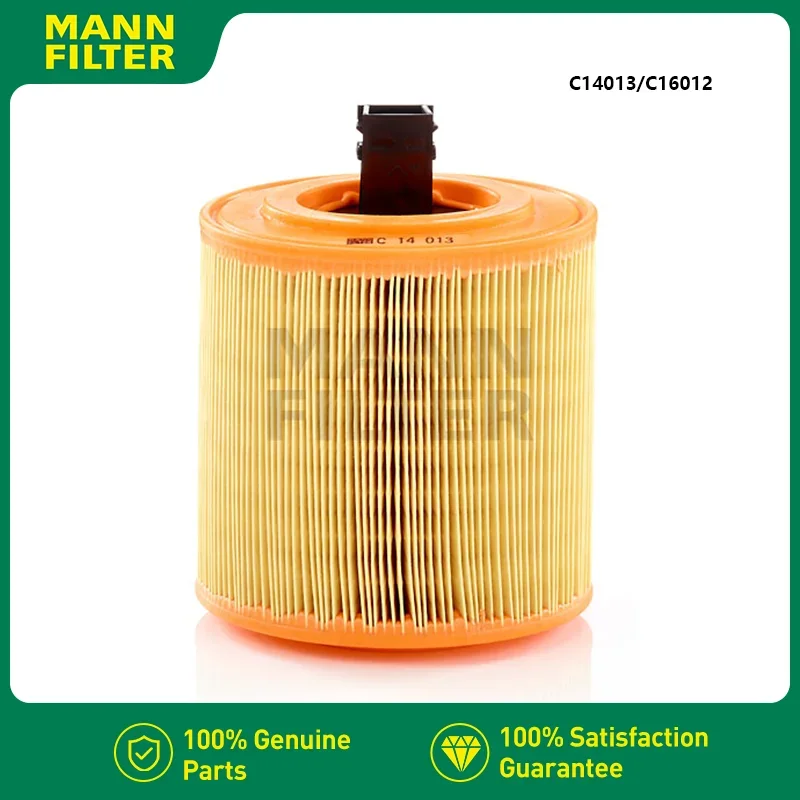MANNFILTER C14013(C16012) Air Filter Fits BUICK Verano 1.5 CHEVROLET Cruze 1.4T 1.5L 13367308
MANNFILTER C14013(C16012) Air Filter Fits BUICK Verano 1.5 CHEVROLET Cruze 1.4T 1.5L 13367308