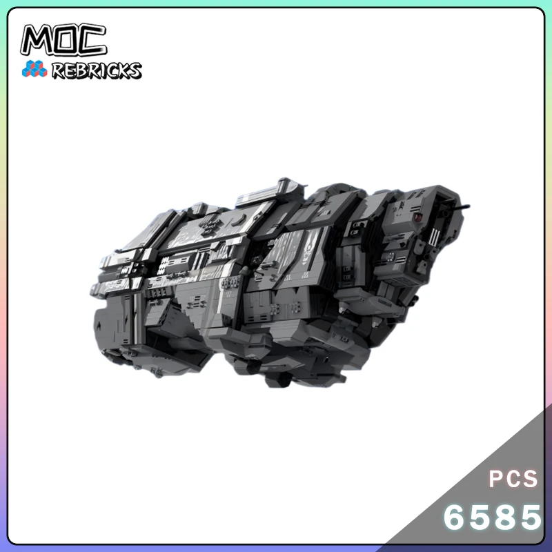 Серия Ultimate Collection Mara-thons-ed Class Heavy Cruiser UNSC Leviathan MOC Строительные блоки Модель Технология Кирпичи Наборы «сделай сам»
Серия Ultimate Collection Mara-thons-ed Class Heavy Cruiser UNSC Leviathan MOC Строительные блоки Модель Технология Кирпичи Наборы «сделай сам»