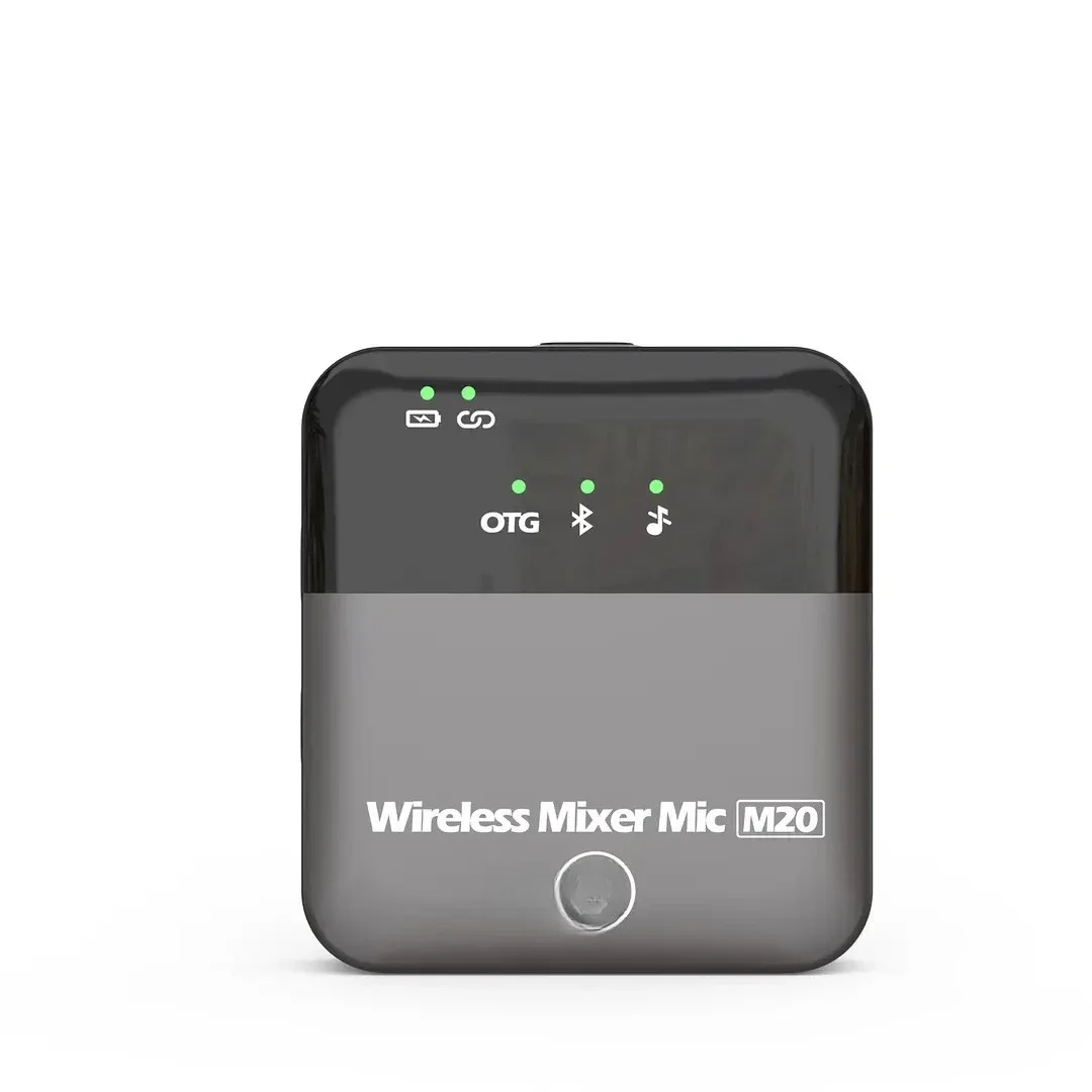 Sound card wireless collar microphone, Bluetooth noise reduction singing even microphone portable radio microphone
Sound card wireless collar microphone, Bluetooth noise reduction singing even microphone portable radio microphone