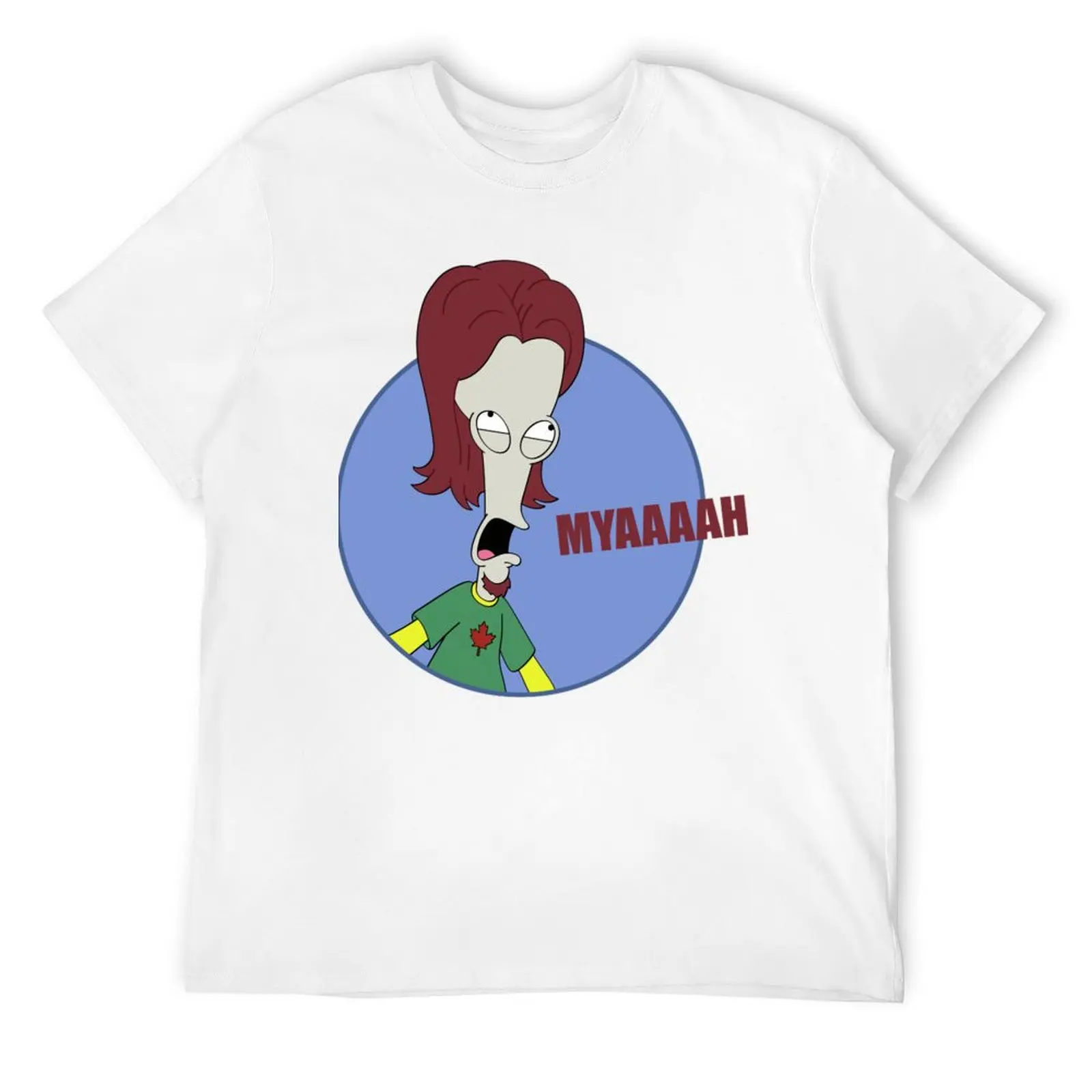 American Dad Roger Myaah T-Shirt custom t shirt graphic shirts valentines clothes Short sleeve tee mens tall t shirts
American Dad Roger Myaah T-Shirt custom t shirt graphic shirts valentines clothes Short sleeve tee mens tall t shirts