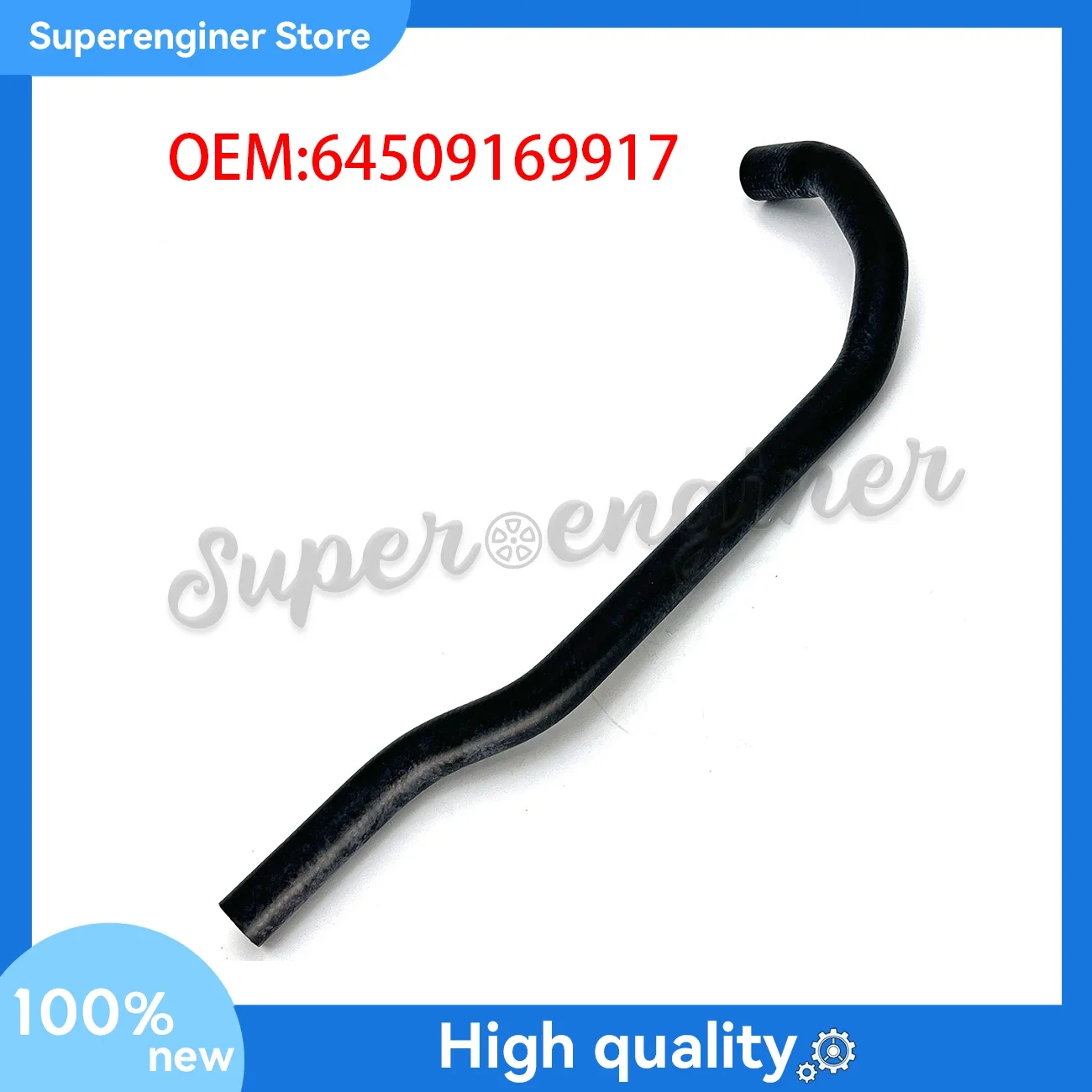 64509169917 Шланг радиатора для BMW F10 F18 F11 F01 F02 F03 F04 2009-2015 64509169917
64509169917 Шланг радиатора для BMW F10 F18 F11 F01 F02 F03 F04 2009-2015 64509169917