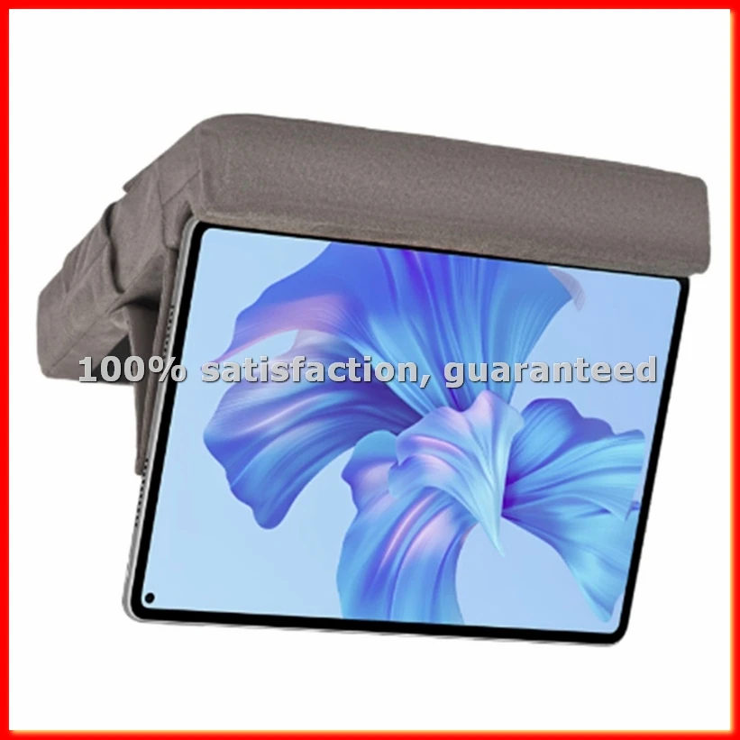 Tablet Pillow Stand with Storage Foldable for Holder for Bed & Lap and Desk Angle Adjustable Soft Pad Dock-ABWY
Tablet Pillow Stand with Storage Foldable for Holder for Bed & Lap and Desk Angle Adjustable Soft Pad Dock-ABWY