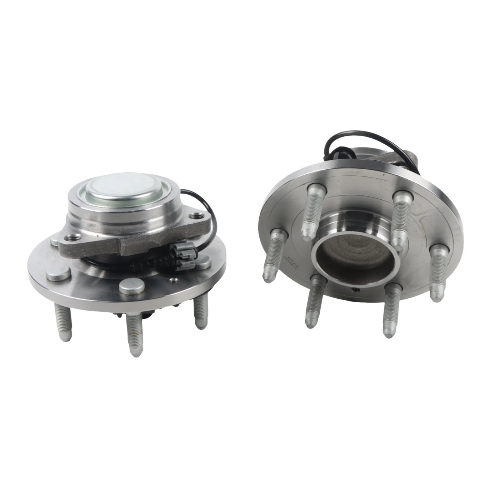 Пара подшипников ступицы колеса в сборе для Chevy Tahoe Silverado 515097, передние 4WD, 5 наконечников
Пара подшипников ступицы колеса в сборе для Chevy Tahoe Silverado 515097, передние 4WD, 5 наконечников