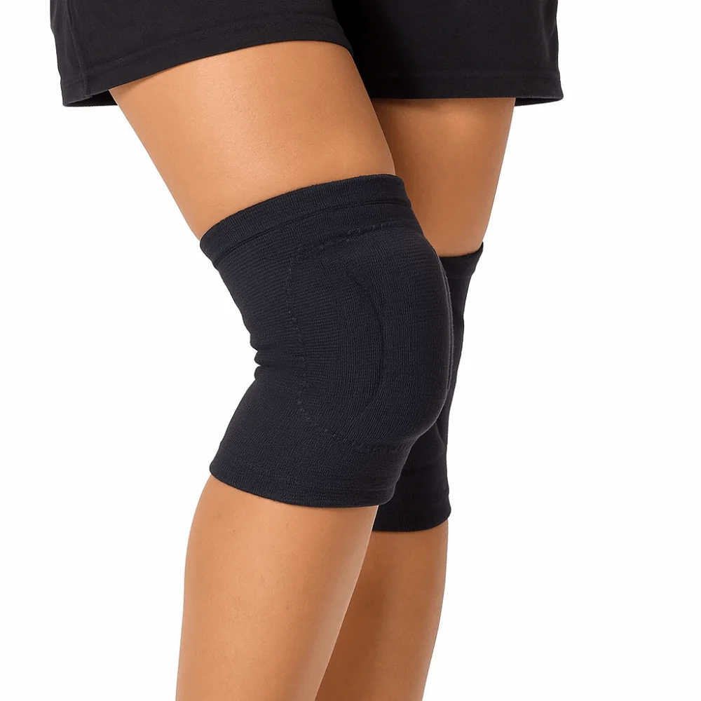 1 Pair Thickening Sponge Sports Knee Pads Yoga Anti Collision Dance Knee Pads Volleyball Soft Elastic Knee Pads Fitness Gear
1 Pair Thickening Sponge Sports Knee Pads Yoga Anti Collision Dance Knee Pads Volleyball Soft Elastic Knee Pads Fitness Gear