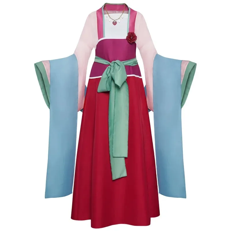Maomao Cosplay Costume Wig Anime The Apothecary Diaries Dress Skirt Green Top Kusuriya No Hitorigoto Halloween fors;3'c,5.y;8'v,
Maomao Cosplay Costume Wig Anime The Apothecary Diaries Dress Skirt Green Top Kusuriya No Hitorigoto Halloween fors;3'c,5.y;8'v,
