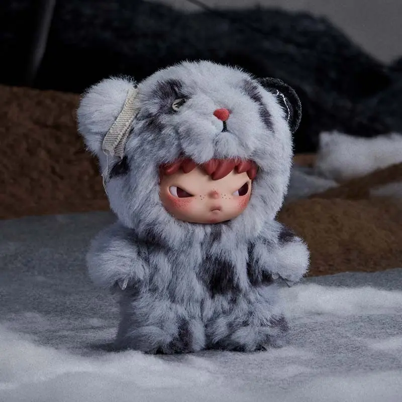 Плюшевая кукла-подвеска POPMART Hirono - серия Road Journal, слепая коробка в подарок, очаровательная коллекционная игрушка-сюрприз для фанатов
Плюшевая кукла-подвеска POPMART Hirono - серия Road Journal, слепая коробка в подарок, очаровательная коллекционная игрушка-сюрприз для фанатов