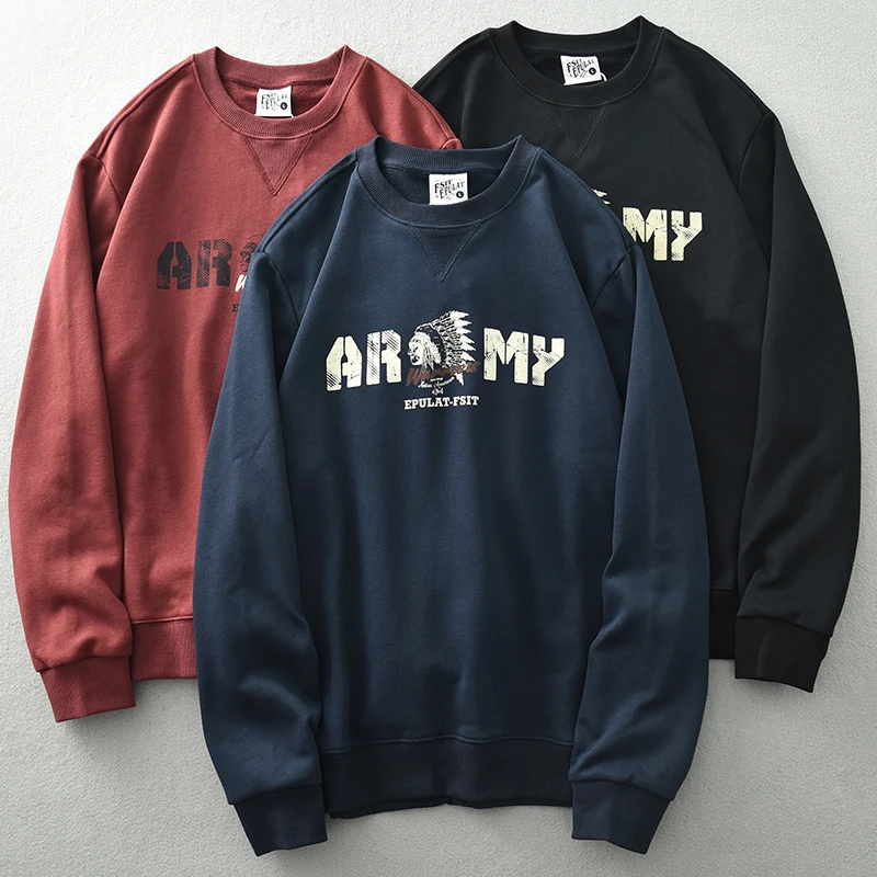 Autumn Winter New Basic Motorcycle Printed Sweatshirts Men Hoodies High Quality Fashion Washed Pullover Casual Sportwear
Autumn Winter New Basic Motorcycle Printed Sweatshirts Men Hoodies High Quality Fashion Washed Pullover Casual Sportwear