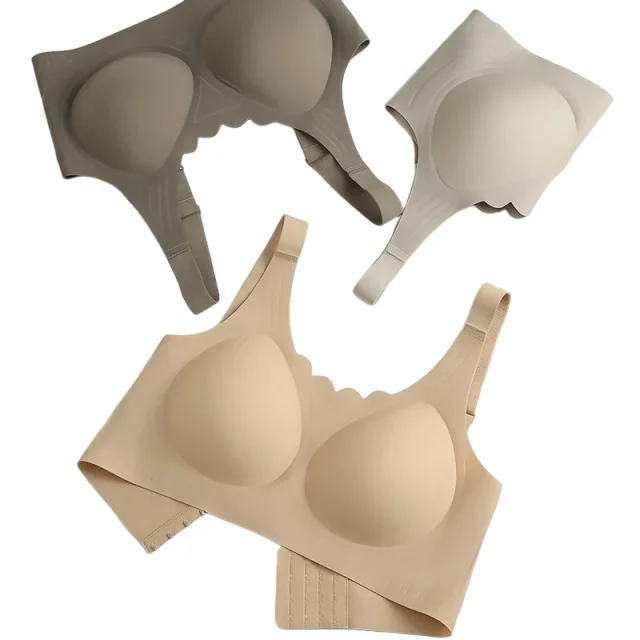 KUCLUT Large Size Beautiful Back Women's Underwear Without Steel Rings, Large Breasts, Small Sexy Sports Breathable Bra Thin
KUCLUT Large Size Beautiful Back Women's Underwear Without Steel Rings, Large Breasts, Small Sexy Sports Breathable Bra Thin