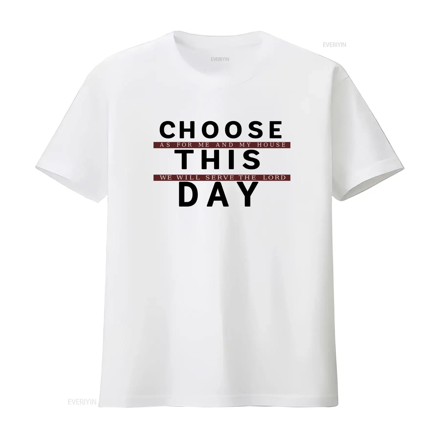 Винтажная религиозная футболка Joshua 24:15 Choose This Day, мужская футболка с изображением Иисуса, 2XL, винтажная винтажная стираная слегка уличная одежда, универсальная
Винтажная религиозная футболка Joshua 24:15 Choose This Day, мужская футболка с изображением Иисуса, 2XL, винтажная винтажная стираная слегка уличная одежда, универсальная