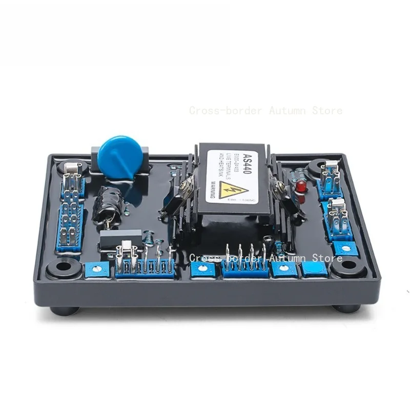 AS440 AVR Automatic Voltage Regulator Brushless Diesel Generator Stabilizer Spare Parts
AS440 AVR Automatic Voltage Regulator Brushless Diesel Generator Stabilizer Spare Parts
