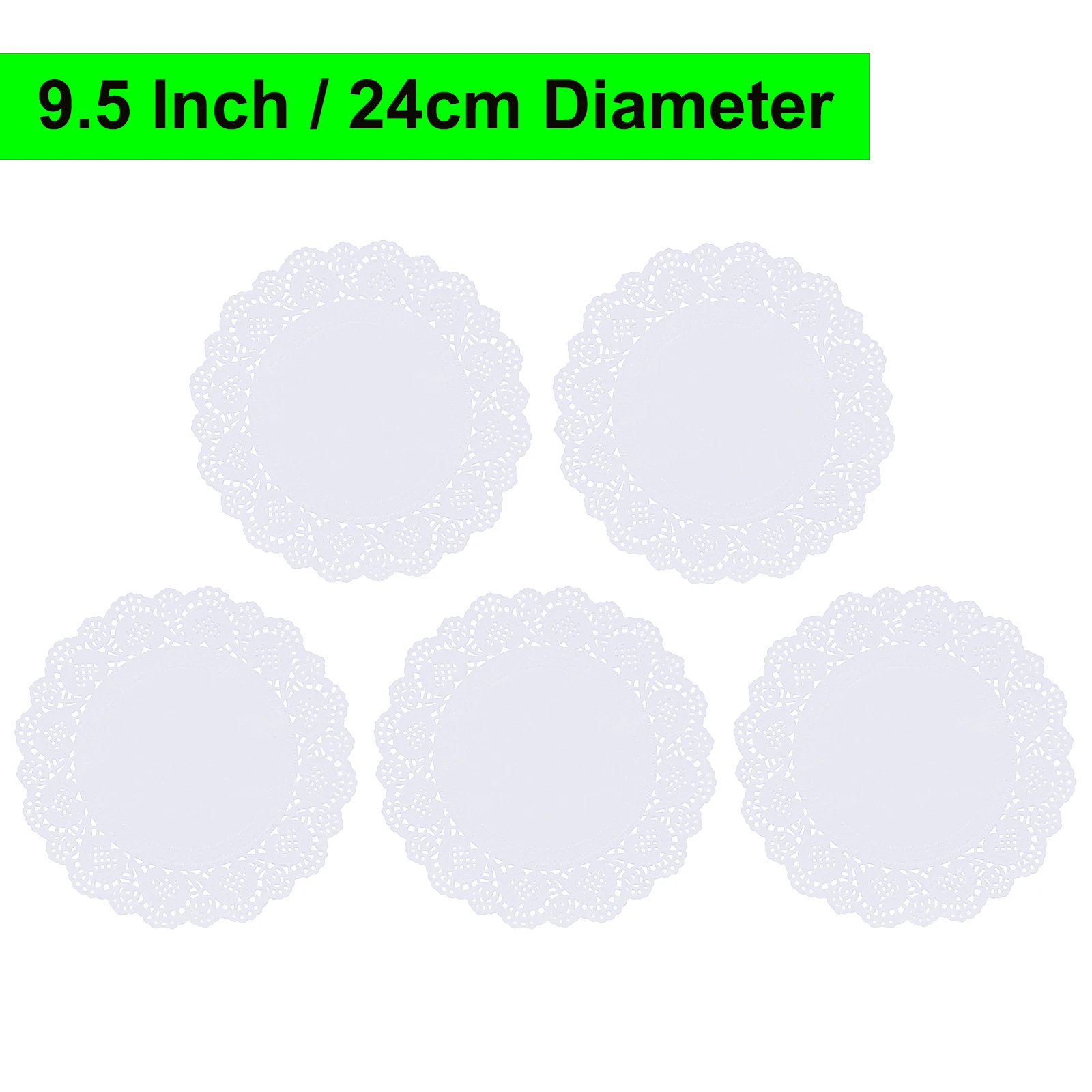 100 упаковок, 9,5 дюйма, диаметр 24 см, белые настольные бумажные салфетки, одноразовые полые бумажные кружевные подставки с цветочным принтом для украшения поделок
100 упаковок, 9,5 дюйма, диаметр 24 см, белые настольные бумажные салфетки, одноразовые полые бумажные кружевные подставки с цветочным принтом для украшения поделок