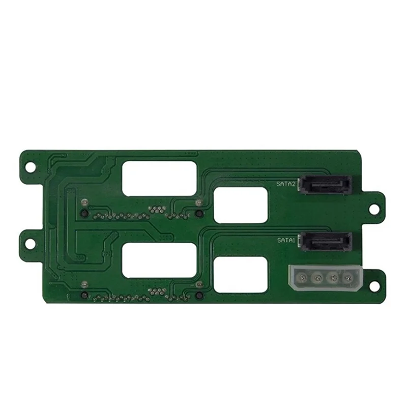 A32T-Storage Server Repair Parts NAS Chassis SATA Interface Backplane Accessories FR4 Material NAS2 Chassis Circuit Boards
A32T-Storage Server Repair Parts NAS Chassis SATA Interface Backplane Accessories FR4 Material NAS2 Chassis Circuit Boards
