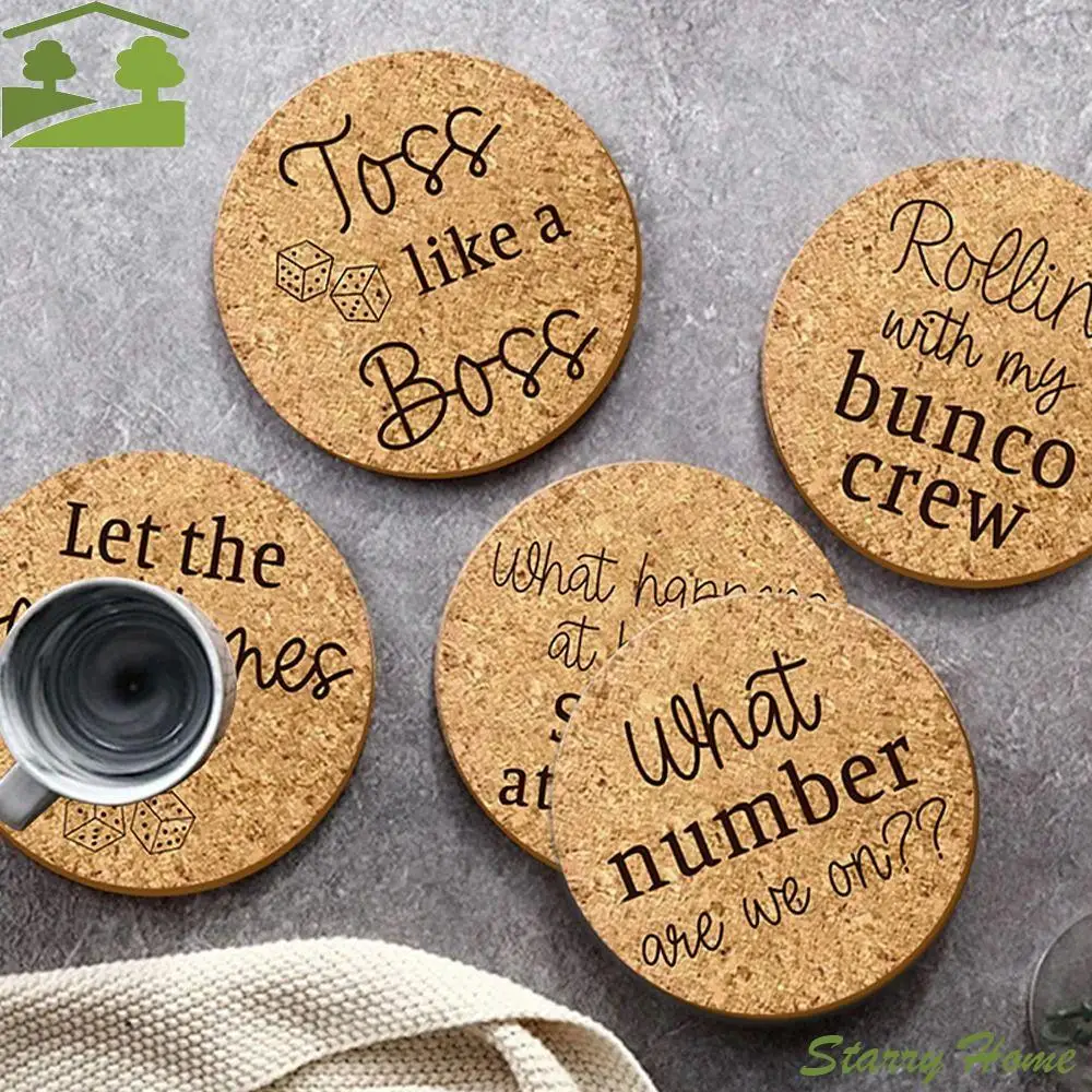 6pcs Kitchen Accessories Wooden Coasters Heat-resistant Creative Insulated Placemat Natural Vintage Tea Cup Mats Bar
6pcs Kitchen Accessories Wooden Coasters Heat-resistant Creative Insulated Placemat Natural Vintage Tea Cup Mats Bar
