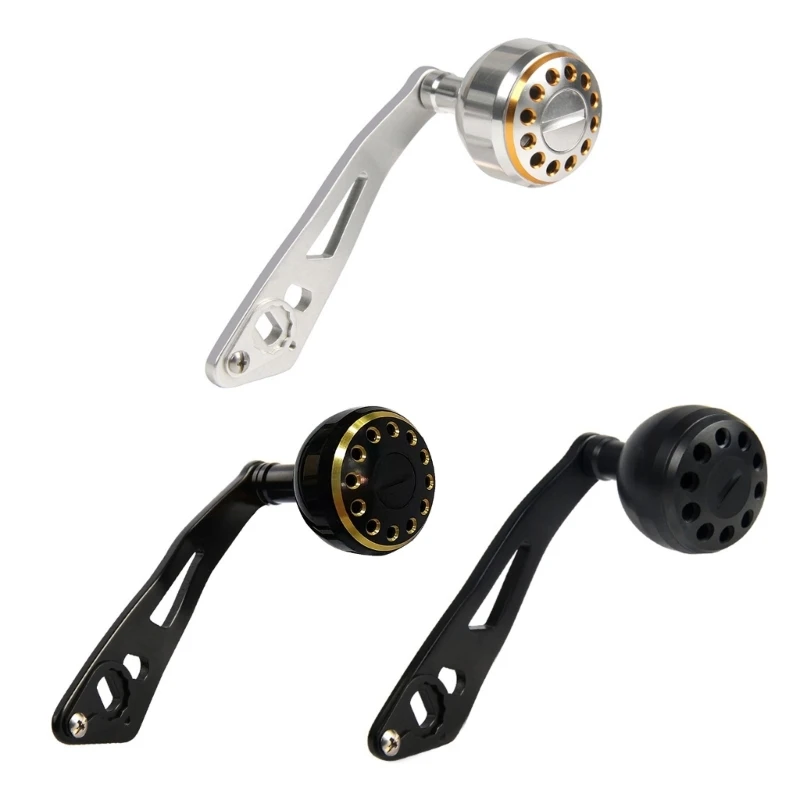 Single Fishing Reel Handle Replacement Fishing Reel Handle Knob Spinning Handle Dropship
Single Fishing Reel Handle Replacement Fishing Reel Handle Knob Spinning Handle Dropship