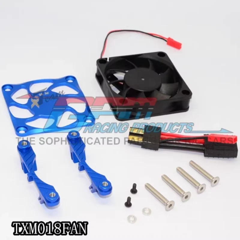 Охлаждающий вентилятор двигателя из алюминиевого сплава GPM для TRAXXAS X-MAXX 1/5 Monster Truck 60X60 Набор аксессуаров для обновления радиоуправляемого автомобиля
Охлаждающий вентилятор двигателя из алюминиевого сплава GPM для TRAXXAS X-MAXX 1/5 Monster Truck 60X60 Набор аксессуаров для обновления радиоуправляемого автомобиля