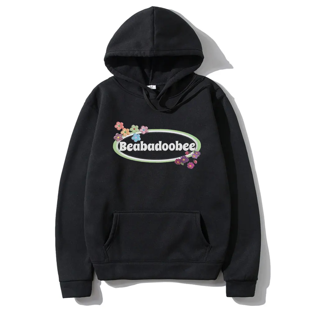 Hot Beabadoobee Flowers Graphic Hoodie Men Women Fashion Oversized Pullover Hoodies Unisex Casual Vintage Long Sleeve Sweatshirt
Hot Beabadoobee Flowers Graphic Hoodie Men Women Fashion Oversized Pullover Hoodies Unisex Casual Vintage Long Sleeve Sweatshirt