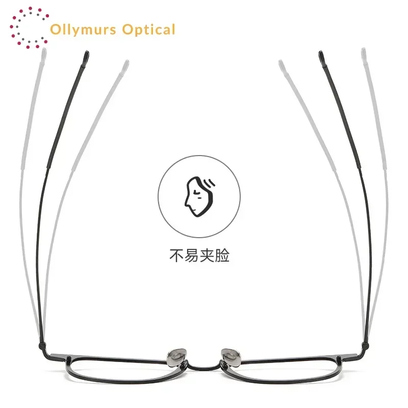 XUKA Titanium Vintage Square Eyeglasses Eyewear Optical Women Retro Prescription Fashion Glasses Frame For Men
XUKA Titanium Vintage Square Eyeglasses Eyewear Optical Women Retro Prescription Fashion Glasses Frame For Men