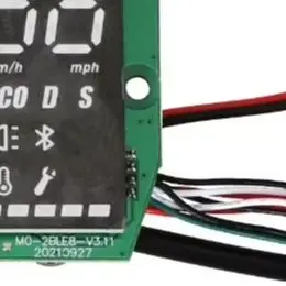 1 Pcs 36V 350W Control Board For Segway For Ninebot Max Enhance Your Ride Scooter Parts & Accessories
1 Pcs 36V 350W Control Board For Segway For Ninebot Max Enhance Your Ride Scooter Parts & Accessories