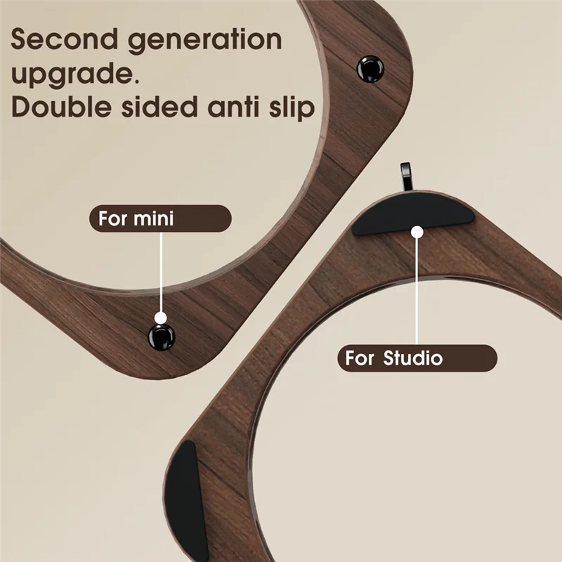 Desktop Base Stand For 2024 Mac Mini M4/M4 Pro Cool Stand External Switch Button Heightened Dustproof Design PC Holder
Desktop Base Stand For 2024 Mac Mini M4/M4 Pro Cool Stand External Switch Button Heightened Dustproof Design PC Holder