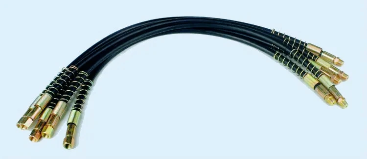 High Pressure Oil Hose
High Pressure Oil Hose