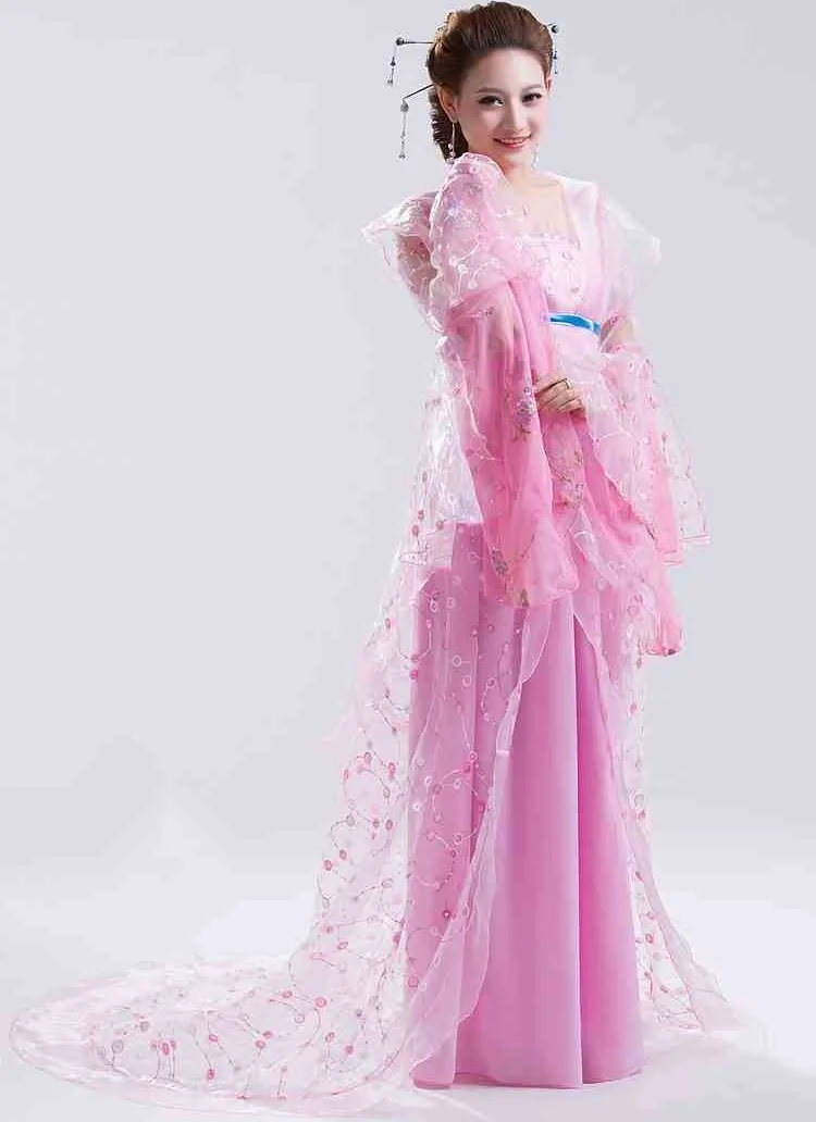 China Queen Princess Noble Consort Clothing Tang Dynasty Royal Women Yang Guifei Outfit Ancient Palace Costume Slim Fit Dress
China Queen Princess Noble Consort Clothing Tang Dynasty Royal Women Yang Guifei Outfit Ancient Palace Costume Slim Fit Dress