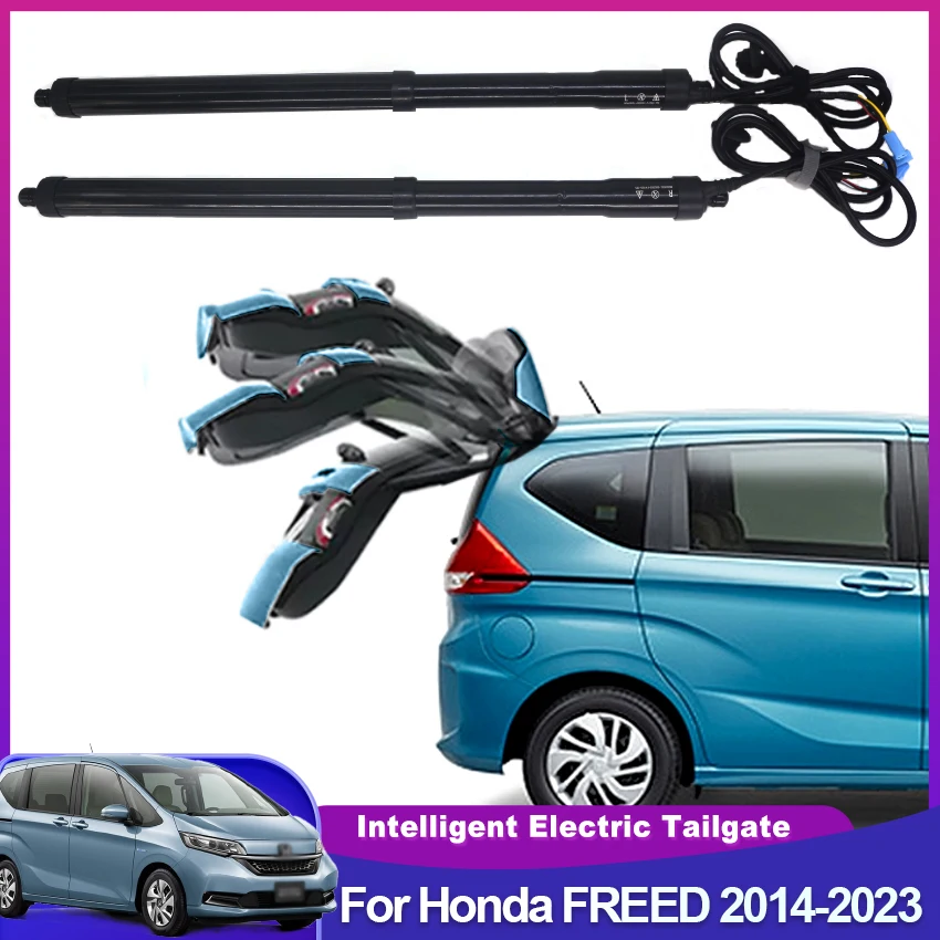 For HONDA FREED Control of the Trunk Electric Tailgate Door Car Lift Automatic Trunk Novelty auto supplies
For HONDA FREED Control of the Trunk Electric Tailgate Door Car Lift Automatic Trunk Novelty auto supplies