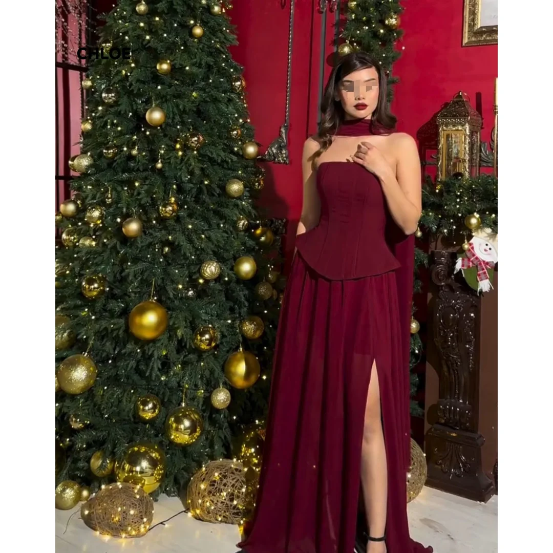 Off-shoulder Prom Dresses 2025 Luxury Women's Elegant Party Dress Woman 2025 Line A Evening Gown Custom Made Shawl Robe Soiree
Off-shoulder Prom Dresses 2025 Luxury Women's Elegant Party Dress Woman 2025 Line A Evening Gown Custom Made Shawl Robe Soiree