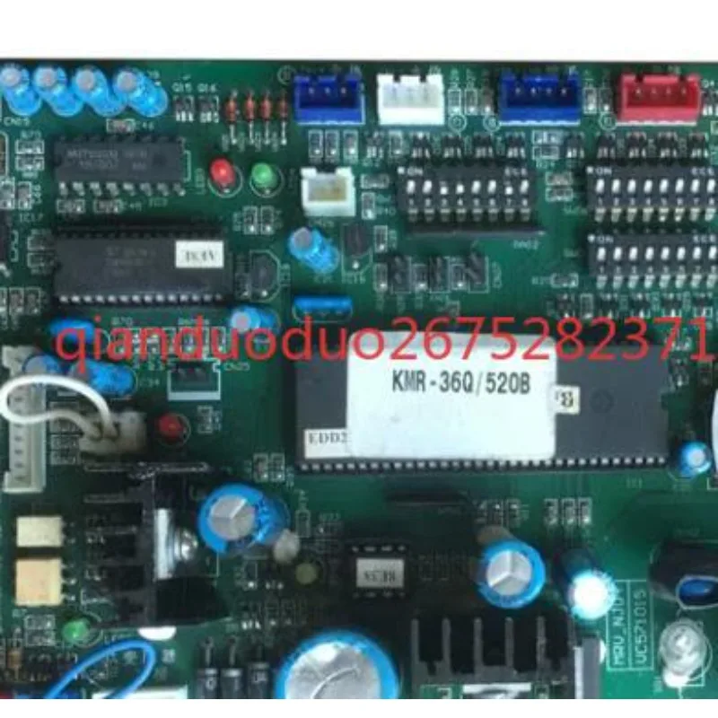 Suitable for central air conditioning accessories internal control board KMR-36Q/520B
Suitable for central air conditioning accessories internal control board KMR-36Q/520B