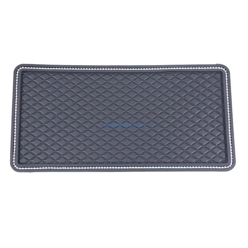 T3LF Car Dashboard Non Slip Grip Sticky Pad Phone GPS Holder Mat Antiskid Crystal-Mat
T3LF Car Dashboard Non Slip Grip Sticky Pad Phone GPS Holder Mat Antiskid Crystal-Mat