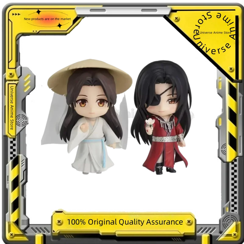 【Товары на месте】Оригинальный GSC 1945Xie Lian 1946 Hua Cheng Tian Guan Ci Fu, аниме-портретная модель, коллекция игрушек
【Товары на месте】Оригинальный GSC 1945Xie Lian 1946 Hua Cheng Tian Guan Ci Fu, аниме-портретная модель, коллекция игрушек