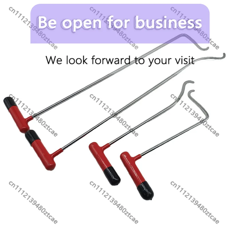 Special-shaped Hook Lever Auto Dent Leveling Pry Bar Paintless Repair Tool No Sheet Metal
Special-shaped Hook Lever Auto Dent Leveling Pry Bar Paintless Repair Tool No Sheet Metal