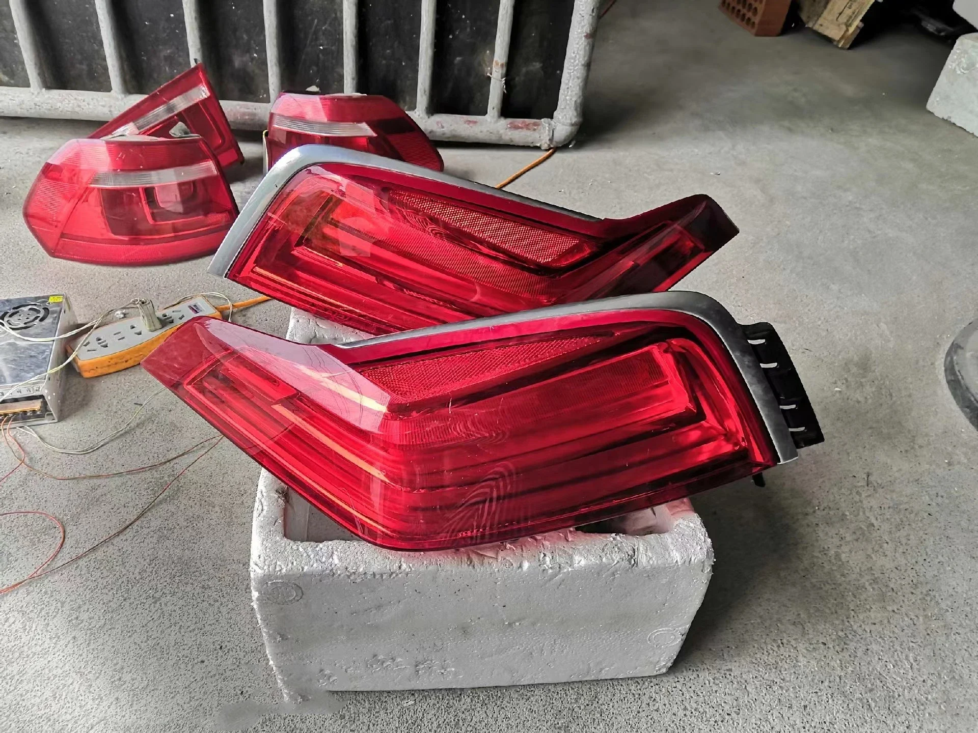 For Cadillac ct6 Led tail light assembly rear driving lamp brake turn signal car accessories accesorios para auto
For Cadillac ct6 Led tail light assembly rear driving lamp brake turn signal car accessories accesorios para auto