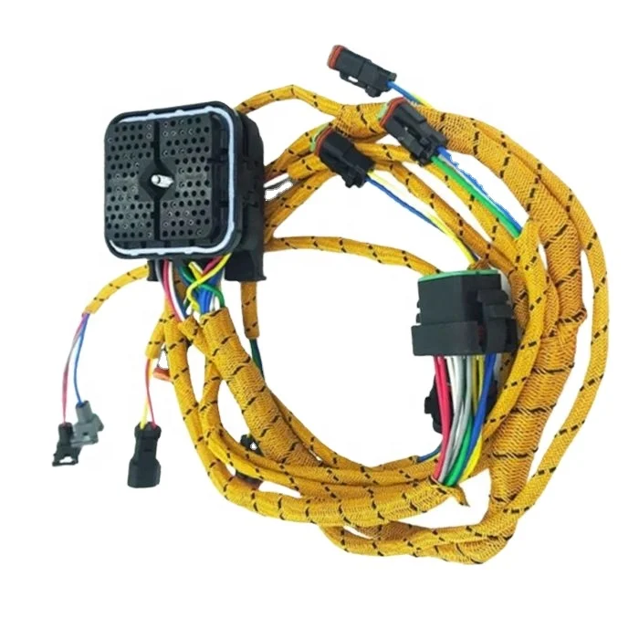 Excavator Part 267-7969 381-2499 Engine Wiring Harness For 324D 325D 329D Excavator 2677969 3812499
Excavator Part 267-7969 381-2499 Engine Wiring Harness For 324D 325D 329D Excavator 2677969 3812499