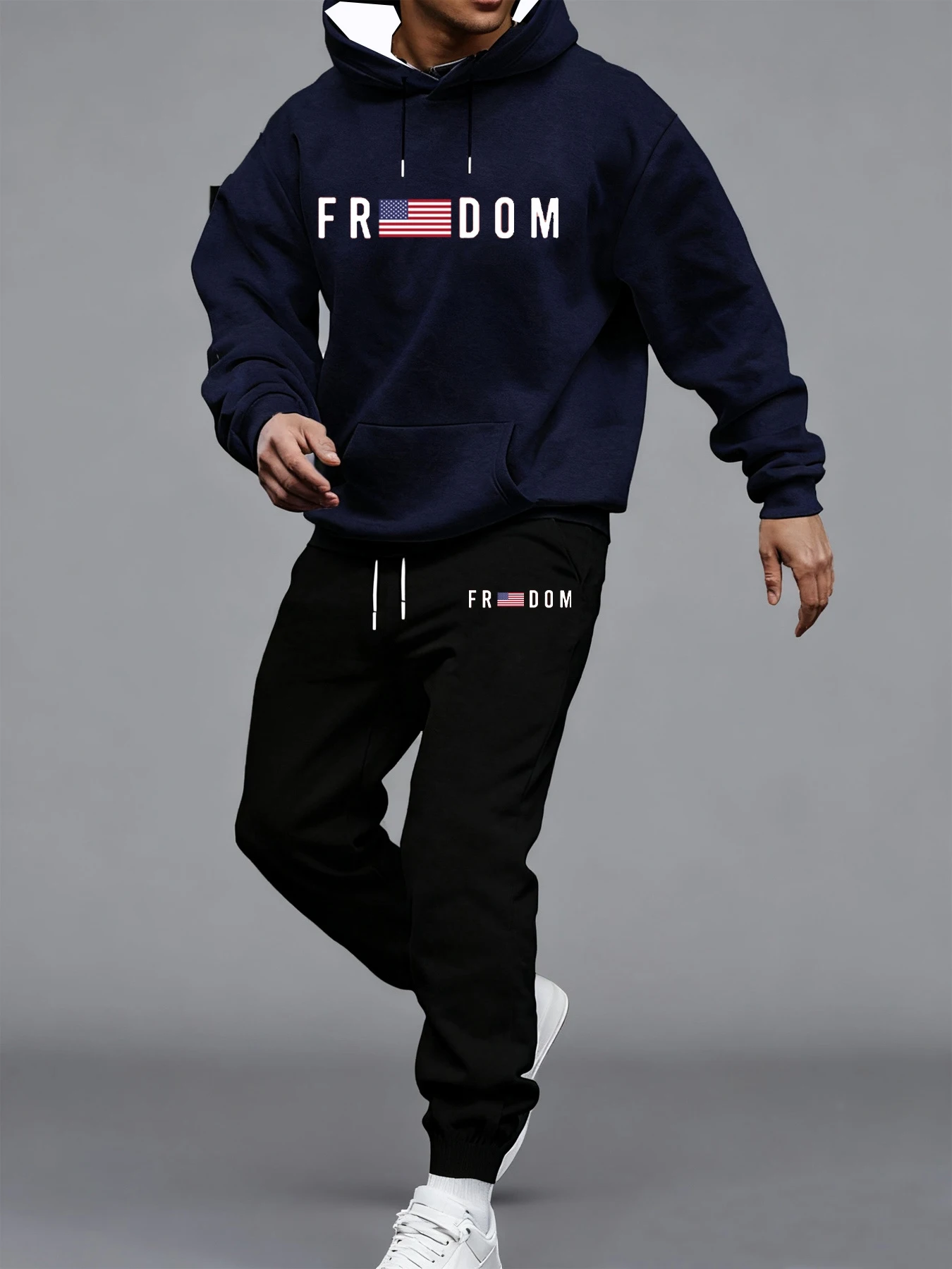 Legends Never Die Charlie Kirk Autumn Winter Hoodies Sweatshirt Newest Long Pant Y2K Men's Clothing Tracksuit two-piece Set
Legends Never Die Charlie Kirk Autumn Winter Hoodies Sweatshirt Newest Long Pant Y2K Men's Clothing Tracksuit two-piece Set