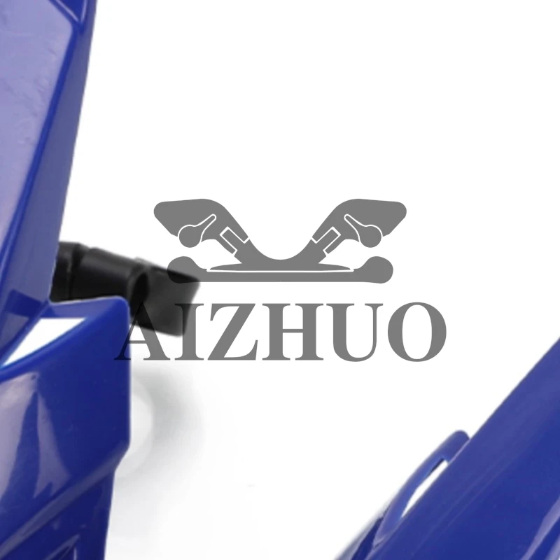 For Yamaha Raptor 350 YFM350 Raptor 660 660R YFM660R Raptor700/700R YFM700 Raptor350 Raptor660 Motorcycle Handle Guard Handguard
For Yamaha Raptor 350 YFM350 Raptor 660 660R YFM660R Raptor700/700R YFM700 Raptor350 Raptor660 Motorcycle Handle Guard Handguard
